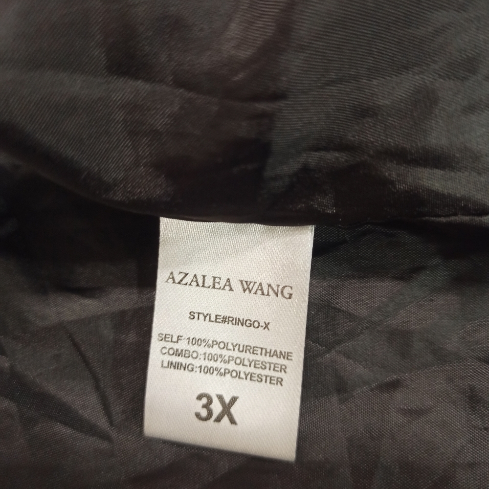 Topo, Designs 3X Black Ripstop Nylon Full Zip Jacket Field Hiking - Picture 10 of 16